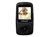 MP3 PLAYER 8GB BLACK/3717460 INTENSO