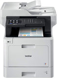 Brother MFC-L8900CDW Colour, Laser, Multifunctional Printer, A4, Wi-Fi, White