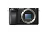 Sony ILCE-6100  E-Mount Camera, Black