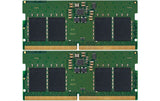 KINGSTON 16GB 5600MT/s DDR5 Non-ECC CL46 SODIMM Kit of 2 1Rx16