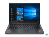 Lenovo ThinkPad E14 Gen 2 14 FHD i5-1135G7/8GB/256GB/Intel Iris Xe/WIN11 Pro/Nordic Backlit kbd/Black/FP/1Y Warranty