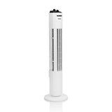 Tristar VE-5806 Tower Fan, Number of speeds 3, 25 W, Oscillation, Diameter 22 cm, White