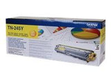 BROTHER TN245Y HL-3140CW/3150CDW/3170CDW toner yellow high capacity 2.200 pages 1-pack