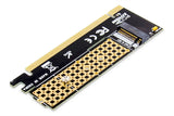 Digitus M.2 NVMe SSD PCI Express 3.0 (x16) Add-On Card 	DS-33171