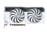 ASUS DUAL RTX4070 OC 12GB GDDR6X 1xHDMI 3xDP WHITE