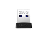 MEMORY DRIVE FLASH USB3 256GB/S47 LJDS47-256ABBK LEXAR