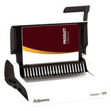 FELLOWES 5627601 Binder Pulsar + A4