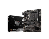 MSI B550M PRO Socket AM4 AMD B550 4xDDR4 up to 128GB 4xSATA 2xM.2 Micor ATX