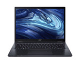 Acer TravelMate  TMP414-52-54SS Blue, 14 ", IPS, WUXGA, 1920 x 1200, Intel Core i5, i5-1240P, 16 GB, SSD 512 GB, Intel Iris Xe Graphics, No Optical drive, Windows 11 Pro, Keyboard language English, Ke