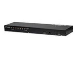 ATEN KH1508A-AX-G ALTUSEN KVM 8-port High-Density Cat5