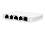 UBIQUITI USW-Flex-Mini-5 Switch UniFi 5x RJ45 1000Mb/s 1x PoE In 5-pack