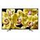 TV Set|SONY|4K/Smart|75"|3840x2160|Wireless LAN|Bluetooth|Android|Colour Black / Silver|KD-75XG8096BAEP