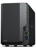 NAS STORAGE TOWER 2BAY/NO HDD USB3.2 DS223 SYNOLOGY