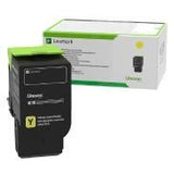 LEXMARK 78C2XYE Contract-toner cartridge yellow extra high yield