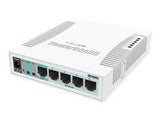 Switch|MIKROTIK|CSS106-5G-1S|Desktop/pedestal|5x10Base-T / 100Base-TX / 1000Base-T|1xSFP|CSS106-5G-1S