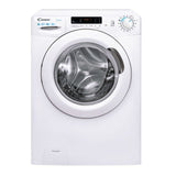 Candy Washing mashine CS4 1272DE/1-S Energy efficiency class A+++, Front loading, Washing capacity 7 kg, 1200 RPM, Depth 45 cm, Width 60 cm, LED, NFC, White