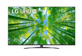 TV Set|LG|75"|4K/Smart|3840x2160|Wireless LAN|Bluetooth|webOS|75UQ81003LB