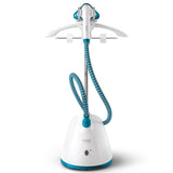 TEFAL Garment Steamer Pro Style One IT2460E0	  Handheld, 1800  W, 1.5 L, 37 g/min, White/Blue