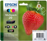 EPSON Multipack 4-colours 29 Claria Home Ink Blister without alarm