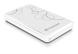 TRANSCEND StoreJet 25A3 HDD USB 3.0 2TB extern White