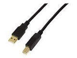 LOGILINK UA0266 - USB 2.0 AM/BMActive Repeater Cable 20m