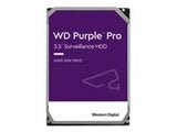 WD Purple Pro 8TB SATA 6Gb/s HDD 3.5inch internal 7200Rpm 256MB Cache 24x7 Bulk