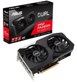 ASUS DUAL RX6650 XT 8GB