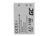 GREEN CELL CB45 Battery EN-EL5 for Nikon Coolpix P100 P500 P530 P520 P510 P510