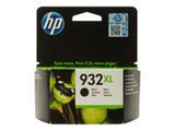 INK CARTRIDGE BLACK NO.932XL/22.5ML CN053AE HP