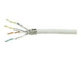 LOGILINK CPV0055 LOGILINK -Network installation cable Cat.7 S/FTP 305 m, white, LogiLink Home