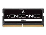 CORSAIR VENGEANCE DDR5 32GB 2x16GB 4800MHz CL40 1.1V SODIMM