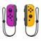 CONSOLE ACC CONTROLLER PAIR/JOY-CON P/O 212034 NINTENDO