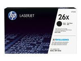 HP 26X original Toner cartridge black CF226X HY