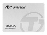 TRANSCEND SSD220Q 2TB SATA3 2.5inch SSD QLC