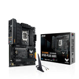 ASUS TUF GAMING B760-PLUS WIFI LGA1700 ATX 4xDDR5 4xSATA 3xM.2