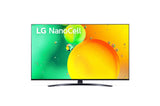 TV Set|LG|65"|4K/Smart|3840x2160|Wireless LAN|Bluetooth|watchOS|65NANO763QA