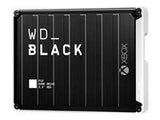 WD BLACK P10 GAME DRIVE FOR XBOX 4TB USB 3.2 2.5inch Black/White RTL