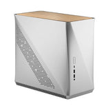 FRACTAL DESIGN Era ITX Silver White Oak