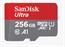 MEMORY MICRO SDXC 256GB UHS-I/W/A SDSQUAC-256G-GN6MA SANDISK