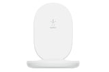 Belkin Wireless Charging Stand with PSU BOOST CHARGE White