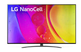 TV Set|LG|65"|4K/Smart|3840x2160|Wireless LAN|Bluetooth|webOS|65NANO823QB