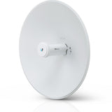 UBIQUITI PBE-5AC-Gen2 PowerBeam AC Gen2 25dBi 5GHz AC 450+ Mbps GigE PoE 400 mm Dish Ref.