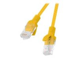 LANBERG patchcord cat.5e 15m orange