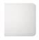 SMART SIDEBUTTON 1G/2W/WHITE 45122 AJAX