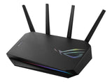 WRL ROUTER 5400MBPS 1000M 6P/DUAL BAND GS-AX5400 ASUS