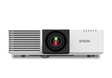 Epson Laser Projector EB-L520U WUXGA (1920x1200), 5200 ANSI lumens, White, Lamp warranty 12 month(s)