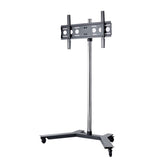 EDBAK Flat Screen Trolley for One TR51c-B, 37-60 ", Trolleys & Stands, Maximum weight (capacity) 80 kg, Black