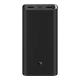 XIAOMI 20000mAh Redmi 18W Fast Charge Power Bank Black