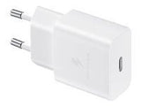 SAMSUNG 15W Adapter C to C Cable included White