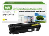 ESR Toner cartridge compatible with HP CF412A yellow remanufactured 2.300 pages